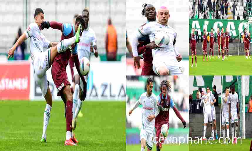 Konyaspor, Trabzonspor'u Son Dakika Penaltısıyla Mağlup Etti: Deplasman Hasreti Devam Ediyor