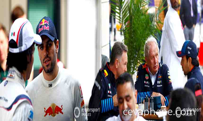 Alguersuari'nin Sert Eleştirisi: Marko'nun Perez Yorumlarına Tepkisi ve Marko'nun Red Bull'a Yönelik eleştirileri