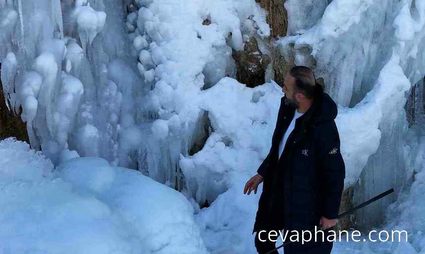 Bayburt'ta Dondurucu Soğuklar: Hava Sıcaklığı -15 Dereceye Düştü