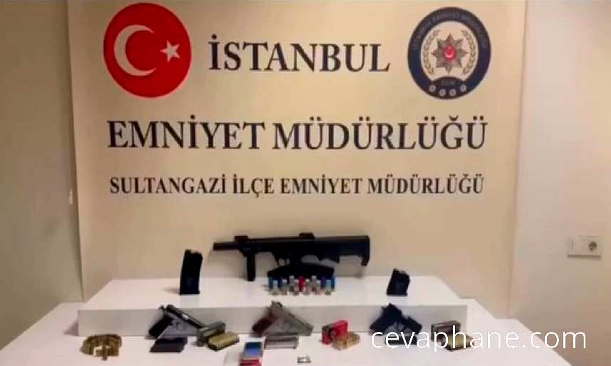 Sultangazi'de Uyuşturucu Operasyonu: 2 Kişi Tutuklandı