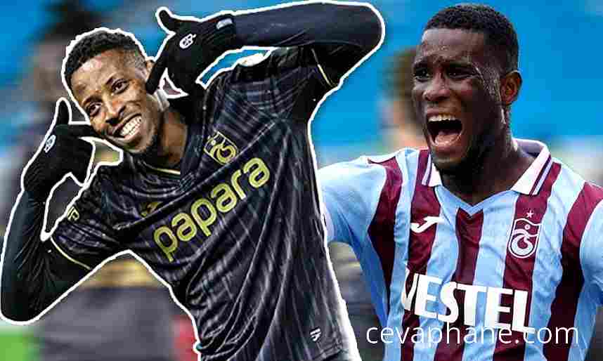 Trabzonspor'da Simon Banza Fırtınası: Onuachu'yu Geride Bıraktı!