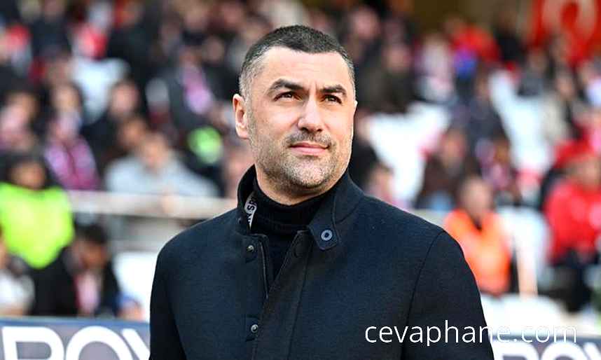 Burak Yılmaz'dan Galatasaray Değerlendirmesi: Kaos Ortamını Değerlendirmek İstedik