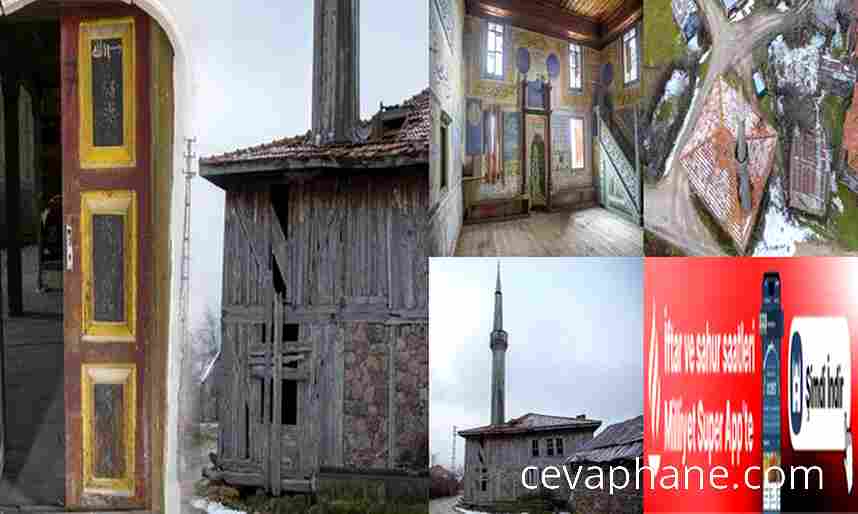 Tarihi Karaköy Camii Restorasyonla Yeniden İhtişamına Kavuşuyor