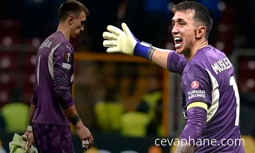 Muslera'dan Veda Sinyali: 'Artık Yokum' dedi!