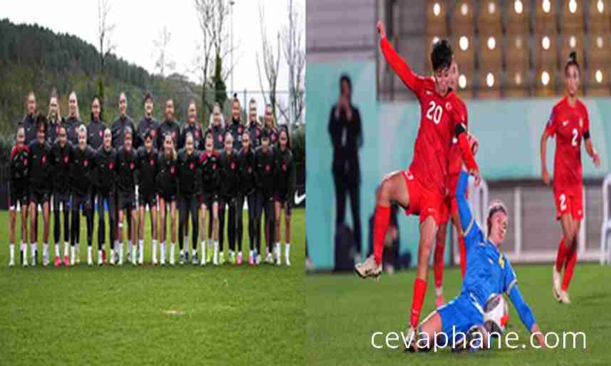 A Milli Kadın Futbol Takımı, Yunanistan'ı Konuk Ediyor