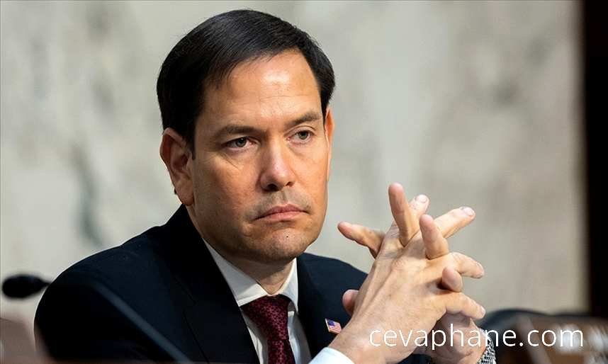 Rubio: Putin'i Müzakereye İkna Etmek, Savaşın Sonlanması İçin Anahtar