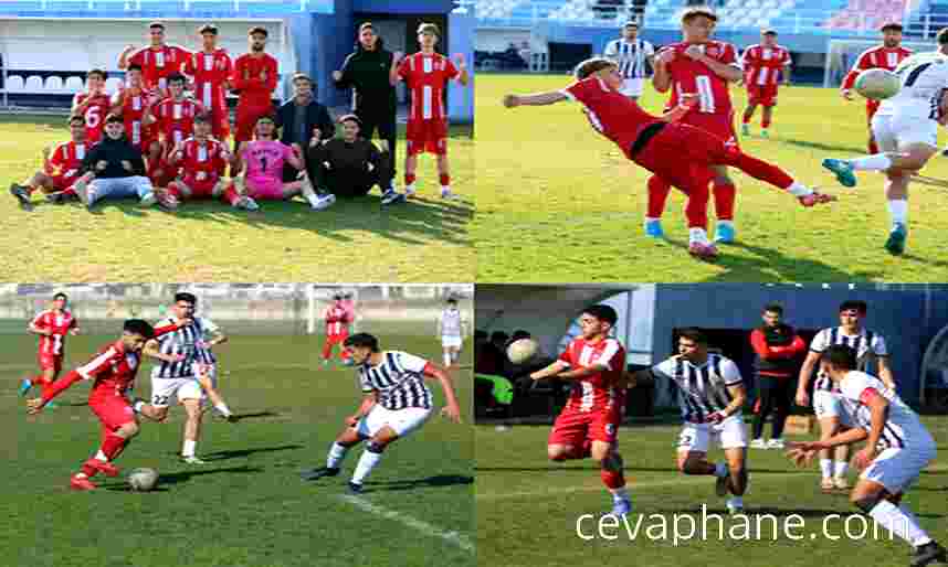 Kepezspor U18 Türkiye Şampiyonası'na Katılmaya Hak Kazandı