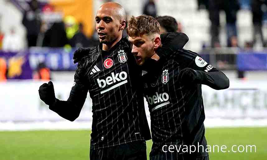 Beşiktaş'ta Solskjaer Etkisi: Oyuncular Değişimi Anlattı!