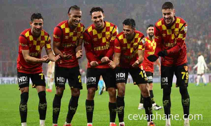 Göztepe - Samsunspor Maçı: Süper Lig'de Heyecan Dolu Bir Karşılaşma