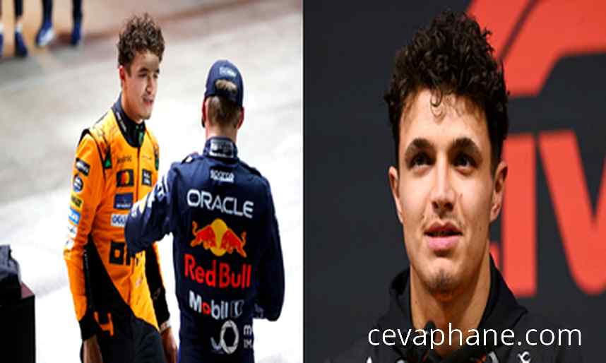 Lando Norris: Verstappen ile Mücadelelerden Çıkardığım Büyük Dersler