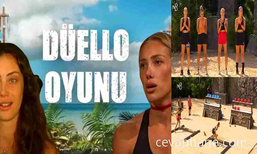 Survivor'da Kim Elendi? Eleme Heyecanı Devam Ediyor