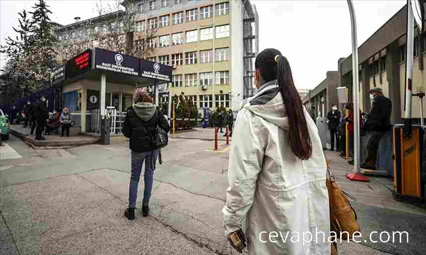 MSÜ Sınavı Başladı: 670 Bin Aday Ter Dökecek