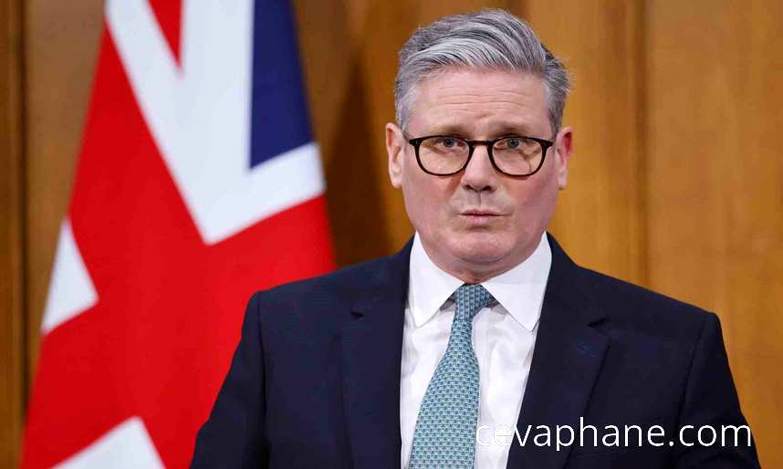 Keir Starmer: Trump Ukrayna'da kalıcı barış istiyor