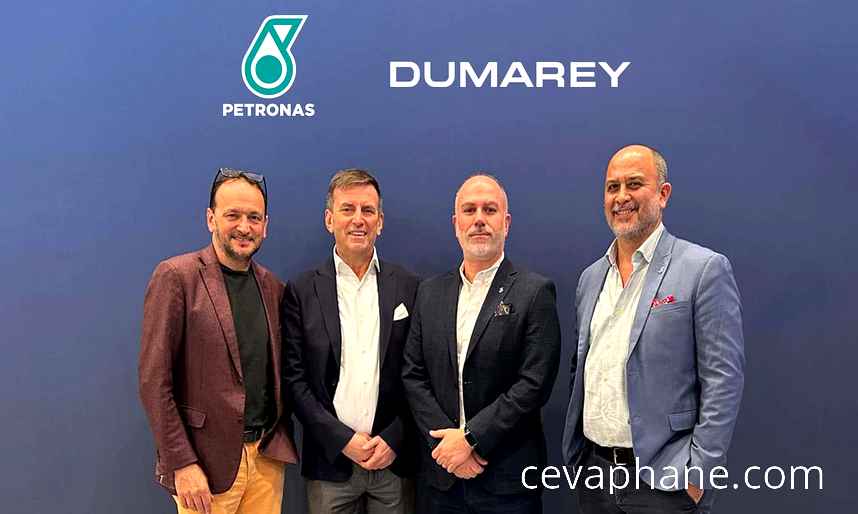 Petronas ve Dumarey'den Temiz Gelecek İçin İş Birliği: Sürdürülebilir Mobilite Hedefleniyor