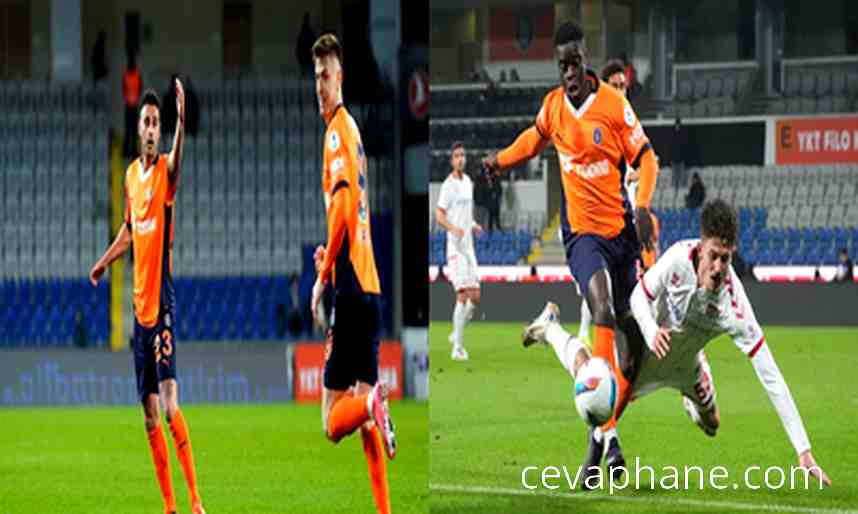 Başakşehir, Sivasspor'u Tek Golle Geçti: 1-0