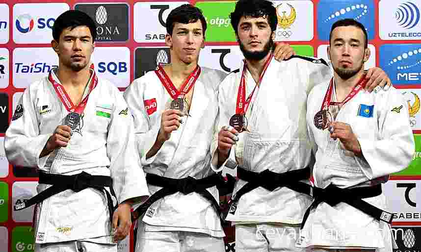 Taşkent'te Judo Heyecanı: Diyora Keldiyorova Dojo Açılışı ve Madalya Coşkusu