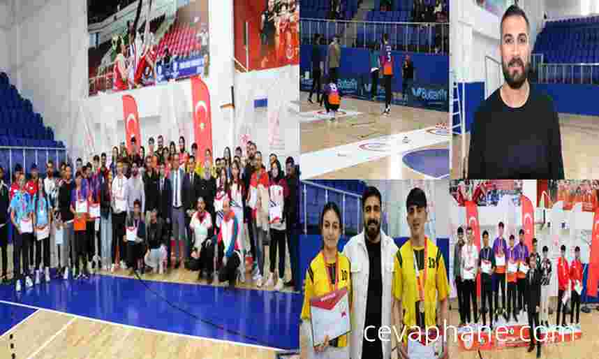 Diyarbakır'da Floor Curling Heyecanı: Türkiye Şampiyonasına Giden Takımlar Belli Oldu