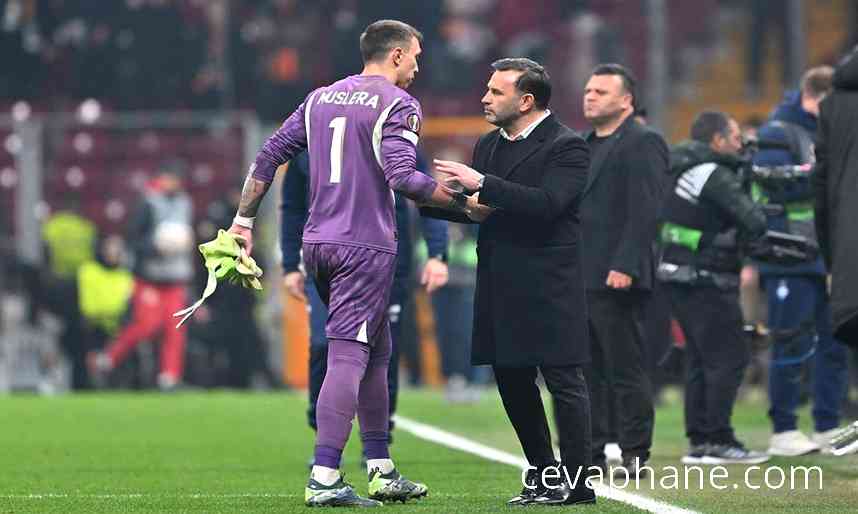 Okan Buruk'tan Sürpriz Kaleci Tercihi: Muslera Neden Yedek?