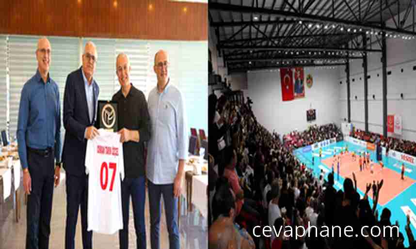 Voleybol Heyecanı Alanya'da: Sultanlar Ligi'ne Yükselme Maçları Yaklaşıyor!