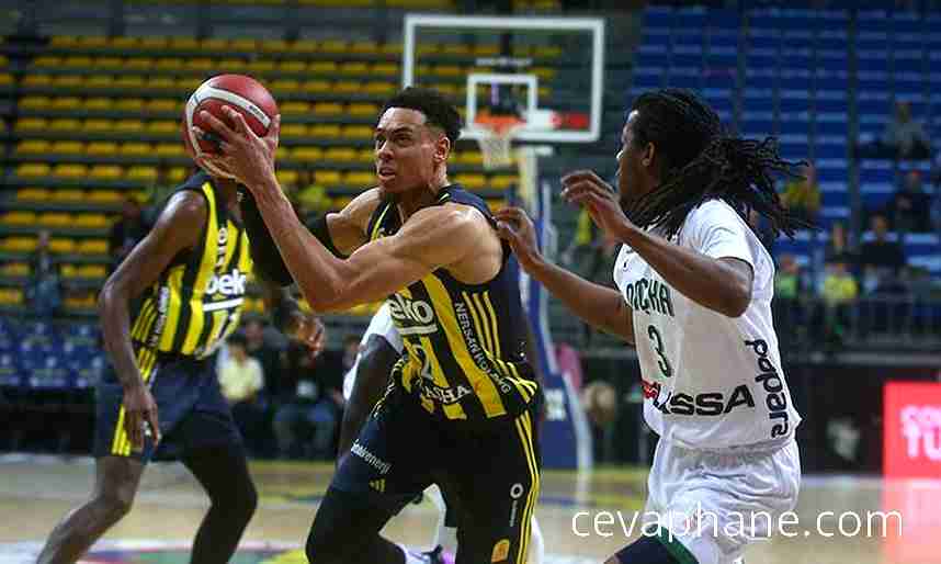 Fenerbahçe Beko, Darüşşafaka Lassa'yı Farklı Mağlup Etti: 91-75