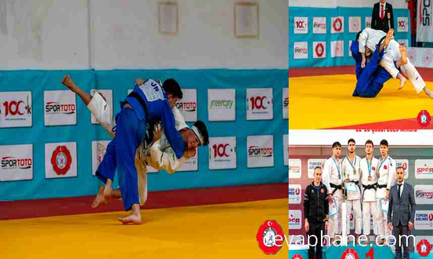 BEUN'den Gençlik Şampiyonu: Burak İsmail Şengür'den Judo'da Büyük Başarı