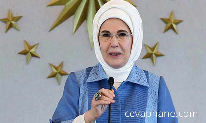 Emine Erdoğan'dan Şehit Aileleriyle Duygusal İftar Buluşması