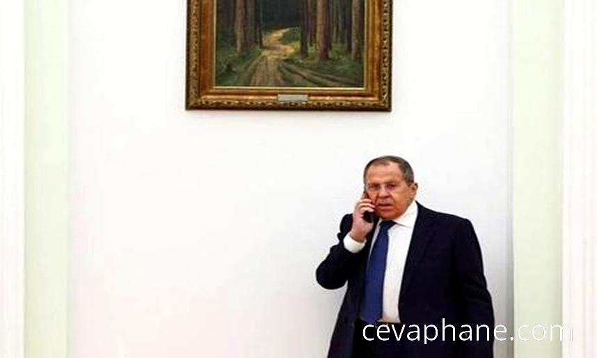 Lavrov'un Ziyareti: Türkiye-Rusya İlişkisi ve Görüşmelerde Beklenenler