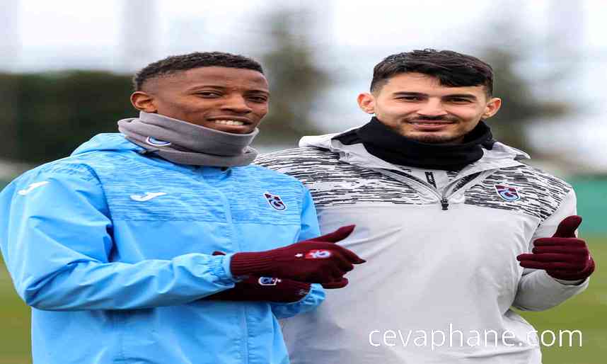 Trabzonspor'da Uğurcan Çakır ve Simon Banza'dan Kritik Performans