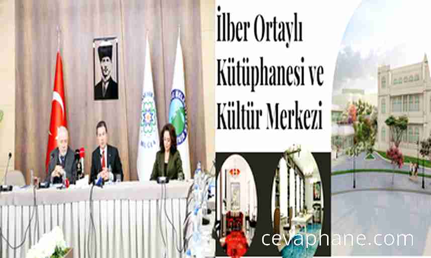 İlber Ortaylı Kütüphanesini Muğla'ya Bağışladı: Tarihi Kentte Kültür Merkezi Kuruluyor