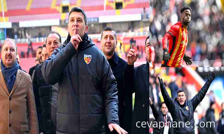 Kayserispor, Göztepe'yi 1-0 Mağlup Ederek Çıkışını Sürdürdü