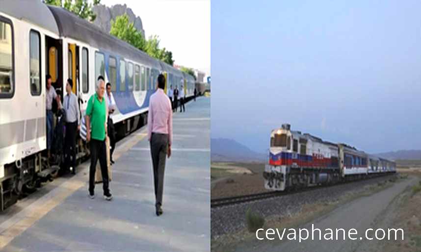 Tahran-Van Ekspres tren seferleri başlıyor: Tahran-Van arası sefere müjde